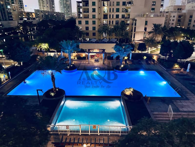 HUGE LAYOUT | POOL AND LAKE VIEW | LOW FLOOR - Image 7