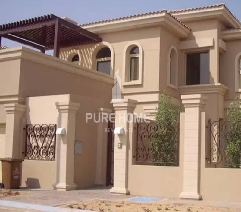 Fabulous  Home for you and your family Own Now this 4 Bedrooms Villa  In Gardenia