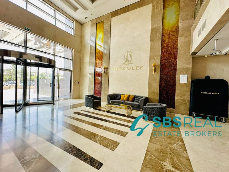 1 Bedroom | Hercules Tower | Living Legends - Image 18