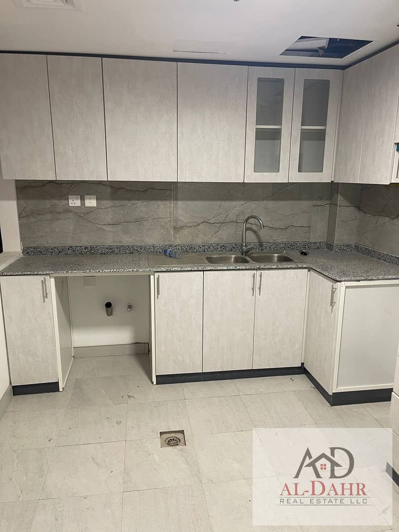 2-Bedroom Apartment Available in Brand New Building