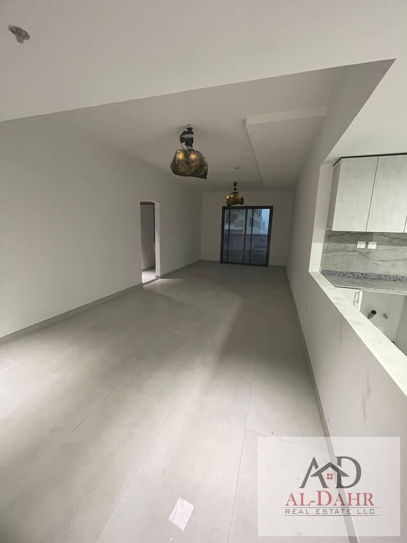 2-Bedroom Apartment Available in Brand New Building