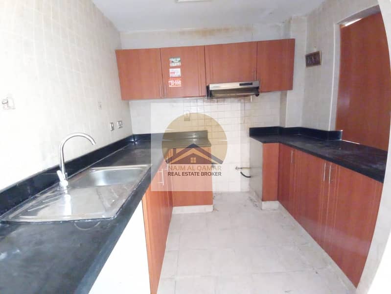 Specious 1 Bedroom hall with all Facilities in Al Nahda Dubai Rent 48k