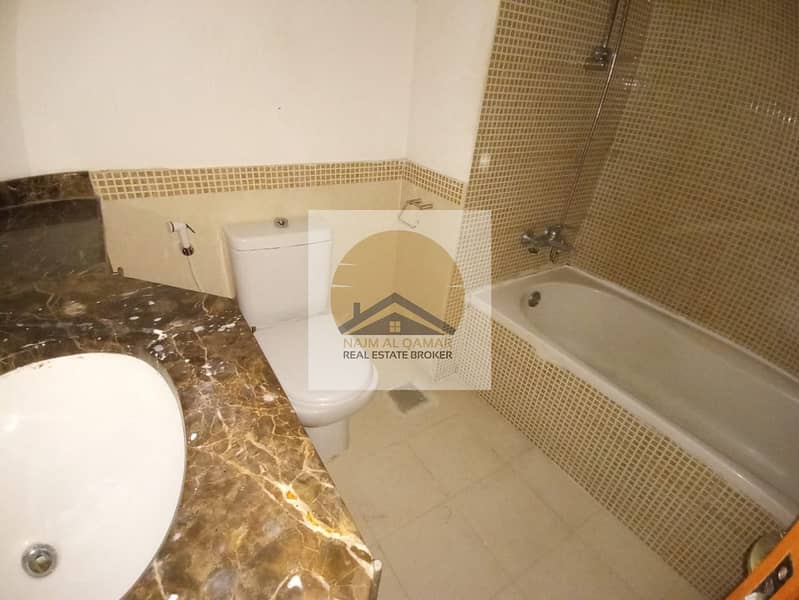 Specious 1 Bedroom hall with all Facilities in Al Nahda Dubai Rent 48k