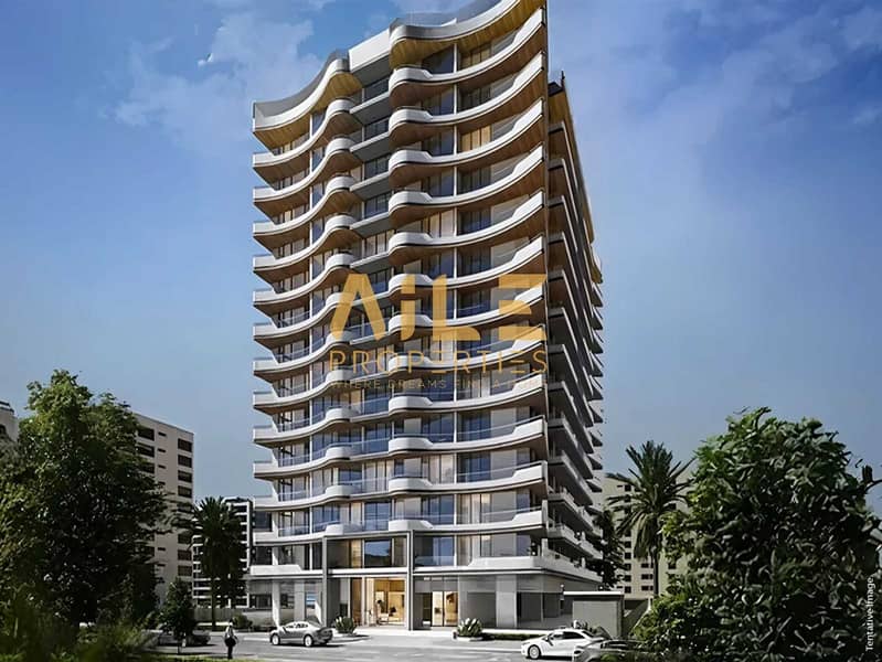 Pay While You Live! 5-Year Plan 3-Yr Post-Handover