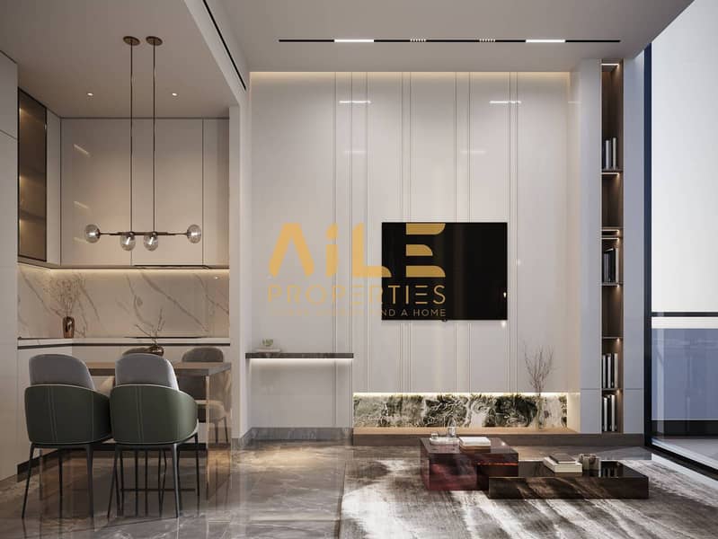 Private Pool Studio | Pay 1% x 70 Mo | 10% Yield