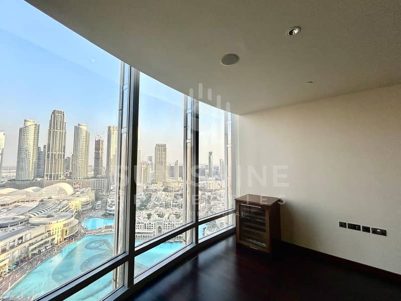 Single Lift Access | Fountain View | vacant