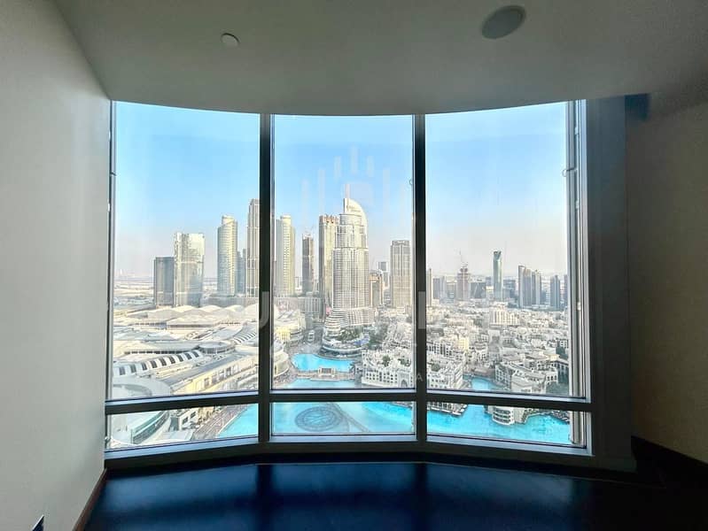 Single Lift Access | Fountain View | vacant