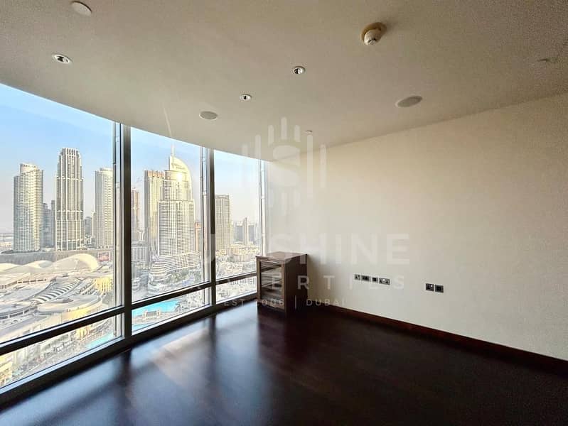 Single Lift Access | Fountain View | vacant