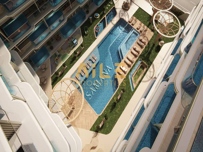 Private Pool Studio | Pay 1% x 70 Mo | 10% Yield - Image 7