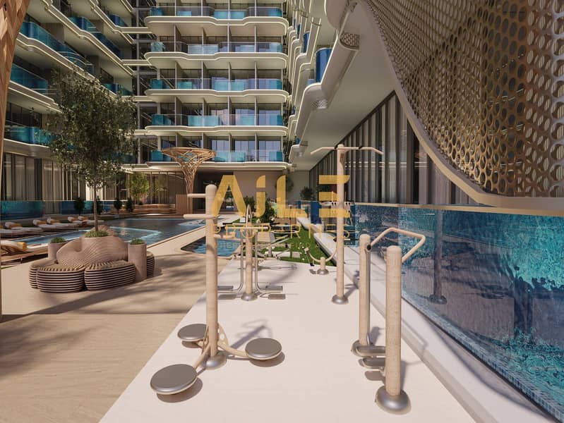 Private Pool Studio | Pay 1% x 70 Mo | 10% Yield - Image 9