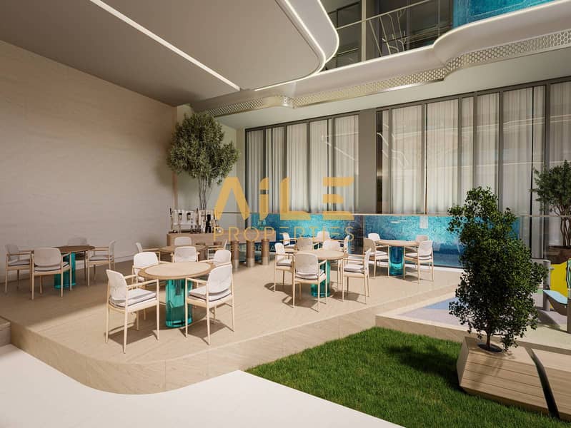 Private Pool Studio | Pay 1% x 70 Mo | 10% Yield - Image 12