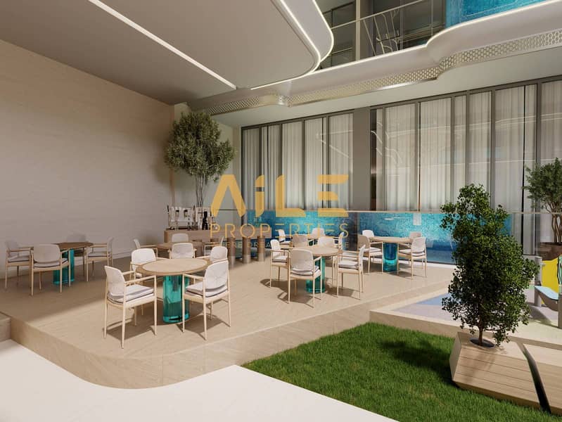 Private Pool Studio | Pay 1% x 70 Mo | 10% Yield - Image 16