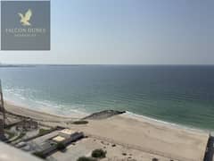 شقة في برج الشاطئ 1،أبراج الشاطئ،الخان 2 غرف 155000 درهم - 13187455