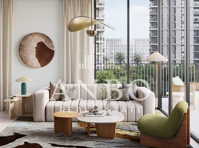 Off-Plan Resale | Park Lane | 1 & 2BR | Motivated Seller | Dubai Hills Estate