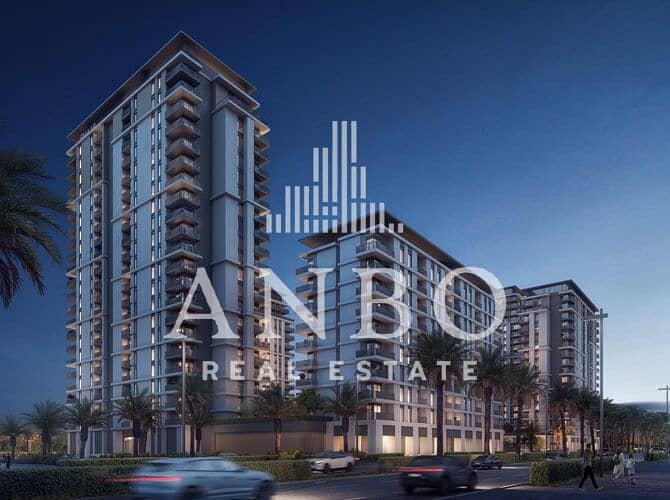 Off-Plan Resale | Park Lane | 1 & 2BR | Motivated Seller | Dubai Hills Estate