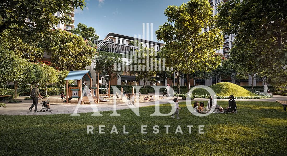 Off-Plan Resale | Park Lane | 1 & 2BR | Motivated Seller | Dubai Hills Estate