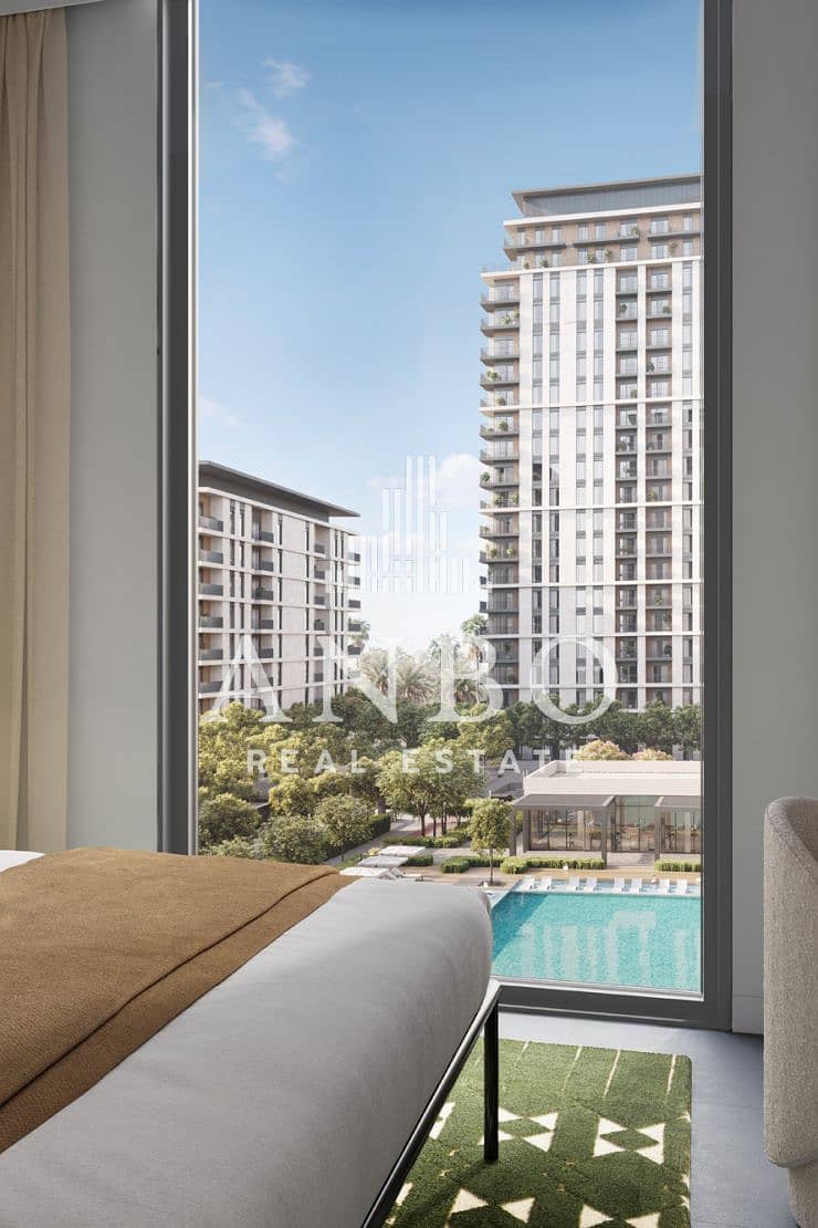 Off-Plan Resale | Park Lane | 1 & 2BR | Motivated Seller | Dubai Hills Estate