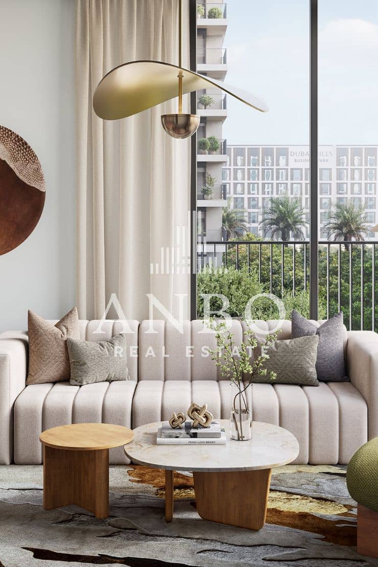 Off-Plan Resale | Park Lane | 1 & 2BR | Motivated Seller | Dubai Hills Estate - Image 6