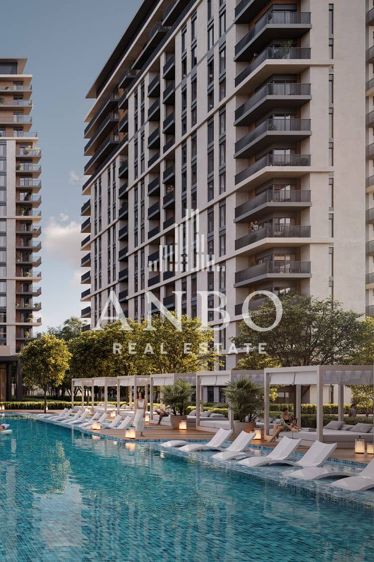 Off-Plan Resale | Park Lane | 1 & 2BR | Motivated Seller | Dubai Hills Estate - Image 8