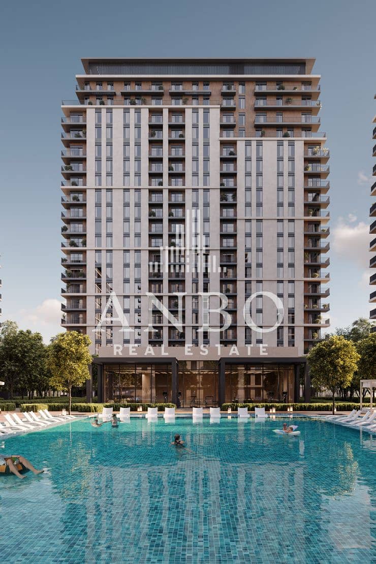 Off-Plan Resale | Park Lane | 1 & 2BR | Motivated Seller | Dubai Hills Estate - Image 9