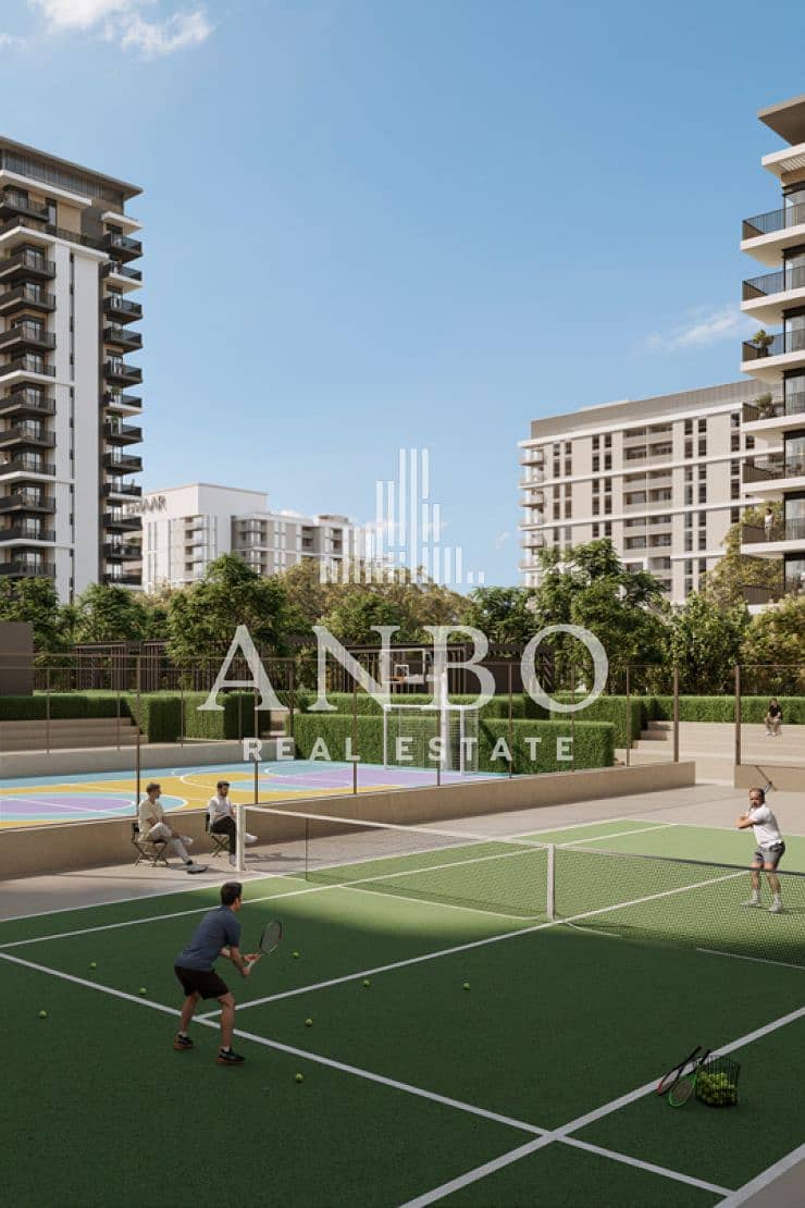 Off-Plan Resale | Park Lane | 1 & 2BR | Motivated Seller | Dubai Hills Estate - Image 10