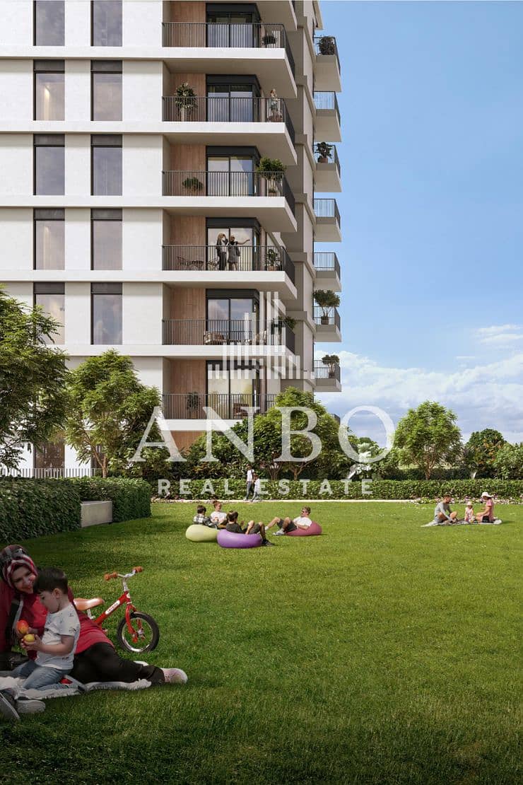 Off-Plan Resale | Park Lane | 1 & 2BR | Motivated Seller | Dubai Hills Estate - Image 12