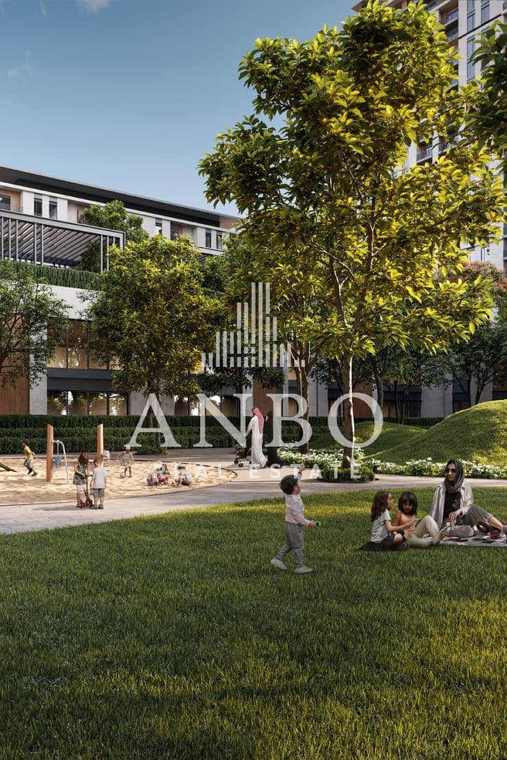 Off-Plan Resale | Park Lane | 1 & 2BR | Motivated Seller | Dubai Hills Estate - Image 14