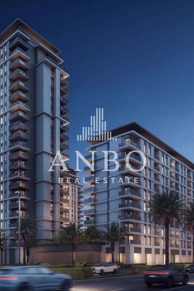 Off-Plan Resale | Park Lane | 1 & 2BR | Motivated Seller | Dubai Hills Estate - Image 16