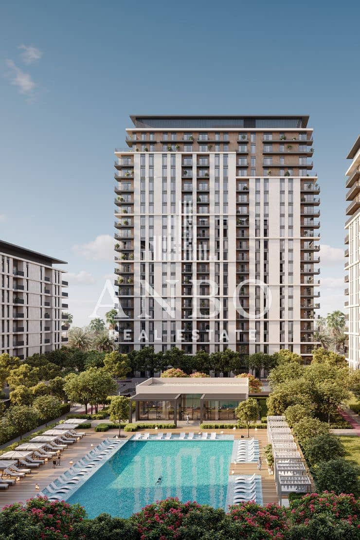 Off-Plan Resale | Park Lane | 1 & 2BR | Motivated Seller | Dubai Hills Estate - Image 17