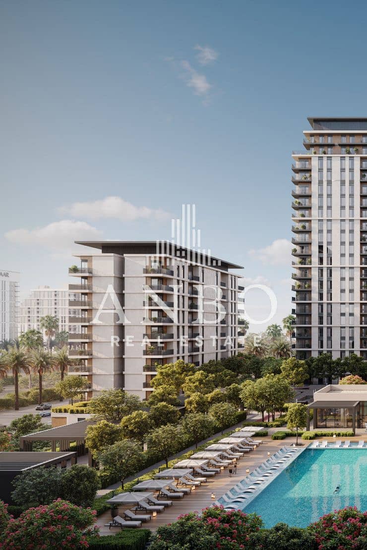 Off-Plan Resale | Park Lane | 1 & 2BR | Motivated Seller | Dubai Hills Estate - Image 19