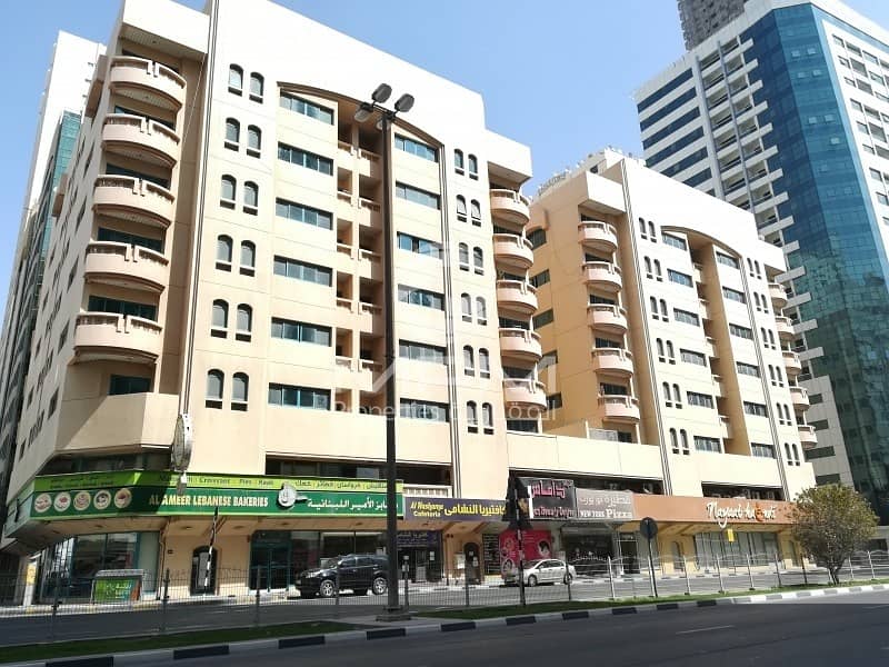 AC Free | 2BR+Maid|Majaz 3|Spacious Main Road AC Free | 2BR+Maid|Majaz 3|Spacious Main Road