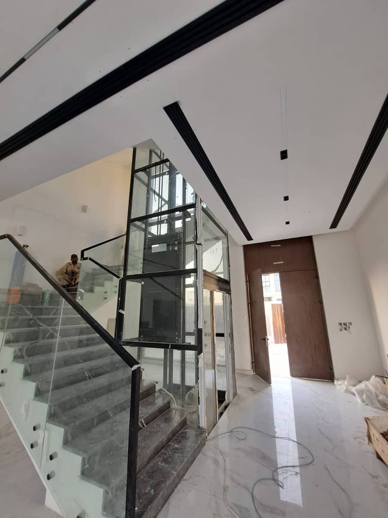 Luxury New G+2 | 6BRM Villa | With Full Amenities