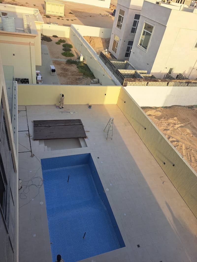 Luxury New G+2 | 6BRM Villa | With Full Amenities