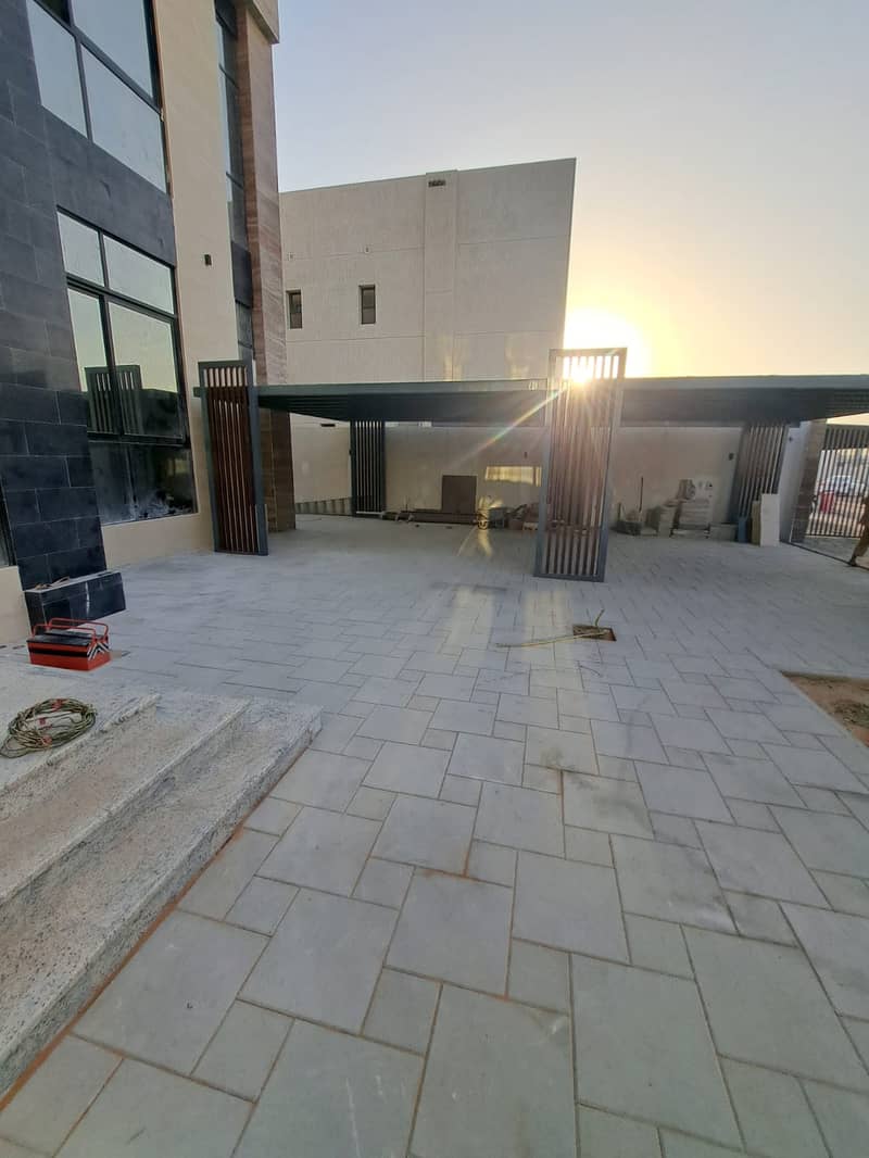 Luxury New G+2 | 6BRM Villa | With Full Amenities - Image 7