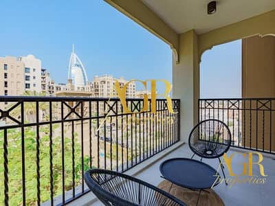 4 Bedroom Flat for Sale in Umm Suqeim, Dubai - Luxury 4BHK in Rahaal | Burj Al Arab and Park View