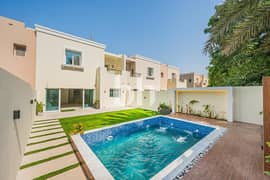 تاون هاوس في الریم 2،الریم،المرابع العربية 3 غرف 5950000 درهم - 13330907