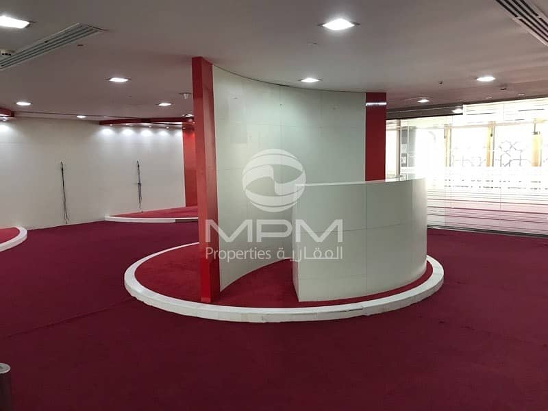Fully Fitted Full Floor Offices On High Street Fully Fitted Full Floor Offices On High Street