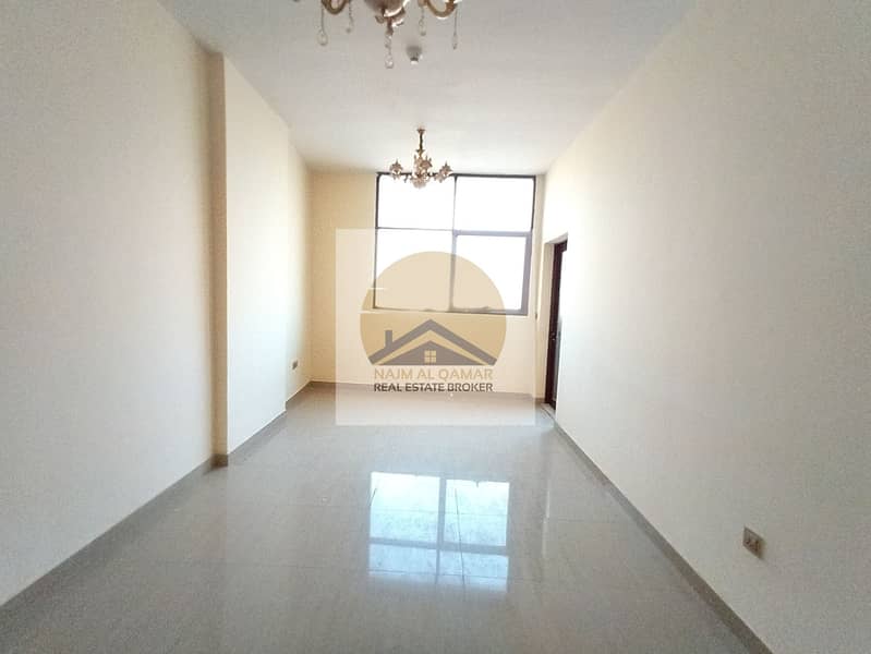 SPACIOUS 2 BHK + 2 FULL BATH + BALCONY AND PATKING FREE WITH ALL FACILITIES IN AL NAHDA DUBAI RENT 63 k