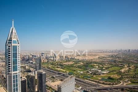 3 Bedroom Flat for Rent in Dubai Marina, Dubai - Furnished 3 BR. Penthouse + Stunning Panoramic Views Around 3 Bedroom Flat for Rent in Dubai Marina, Dubai - Furnished 3 BR. Penthouse + Stunning Panoramic Views Around