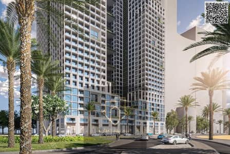 Studio for Sale in Corniche Ajman, Ajman - IMG-20251108-WA0073. jpg Studio for Sale in Corniche Ajman, Ajman - IMG-20251108-WA0073. jpg
