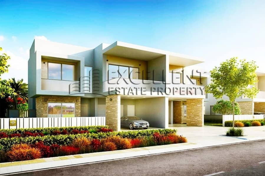 Grand and Luxurious 4 Bedroom Duplex Villa Grand and Luxurious 4 Bedroom Duplex Villa