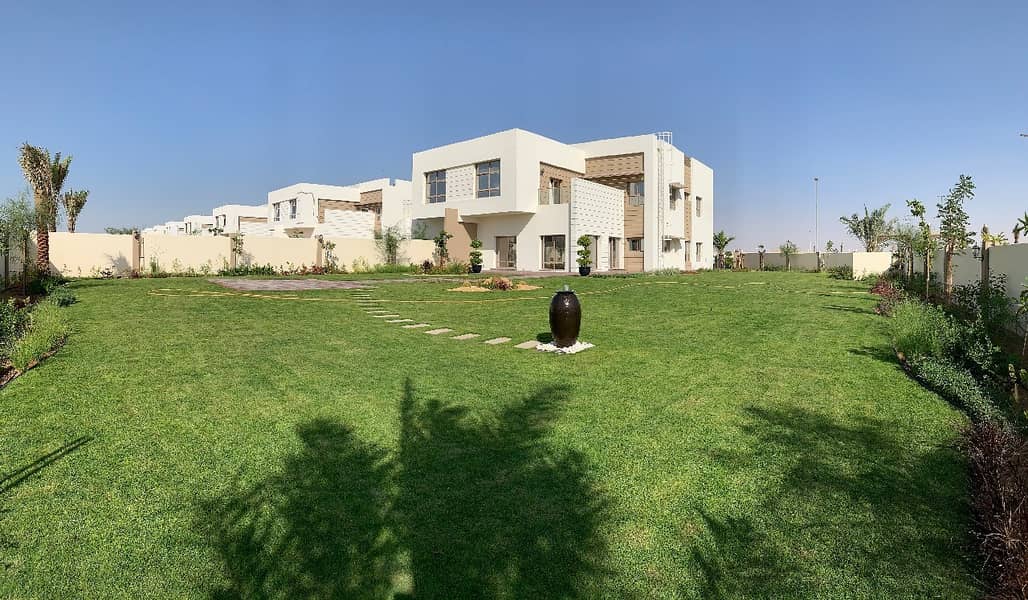 Ready To Move 5BR Villa in Sharjah Garden City