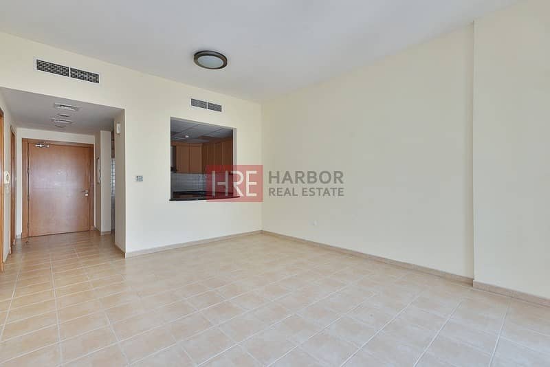 Great Location | Well Maintained | 1 BR | Family