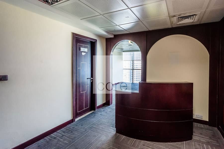 Full Floor Fitted Office | Easily Accessible Full Floor Fitted Office | Easily Accessible