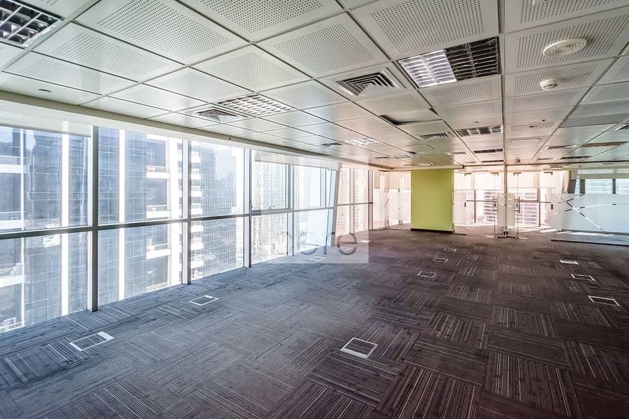 Full Floor Fitted Office | Easily Accessible