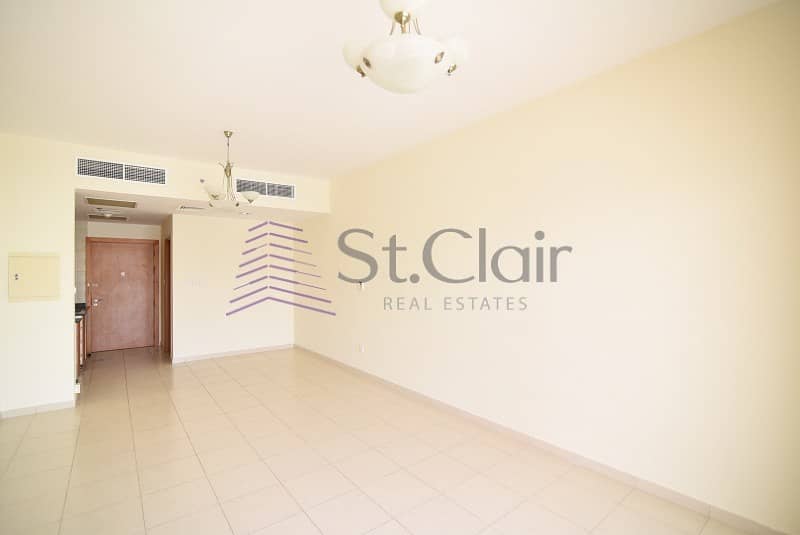 Lowest Offer! Rented Studio w/ Balcony and Parking