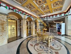 Free gas – Luxury apartment – One of Ajman's most beautiful towers