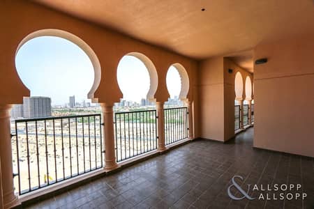 4 Bedroom Flat for Rent in Jumeirah Golf Estate, Dubai - 4 Bed | High Floor | Al Andalus Apartment 4 Bedroom Flat for Rent in Jumeirah Golf Estate, Dubai - 4 Bed | High Floor | Al Andalus Apartment