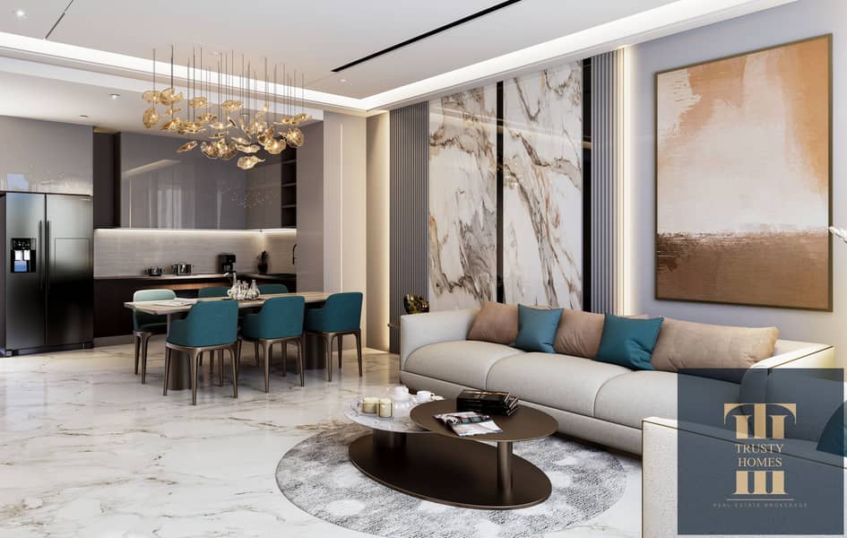 High ROI | 1% Monthly | Luxury Apartments with Private Pool - Image 7