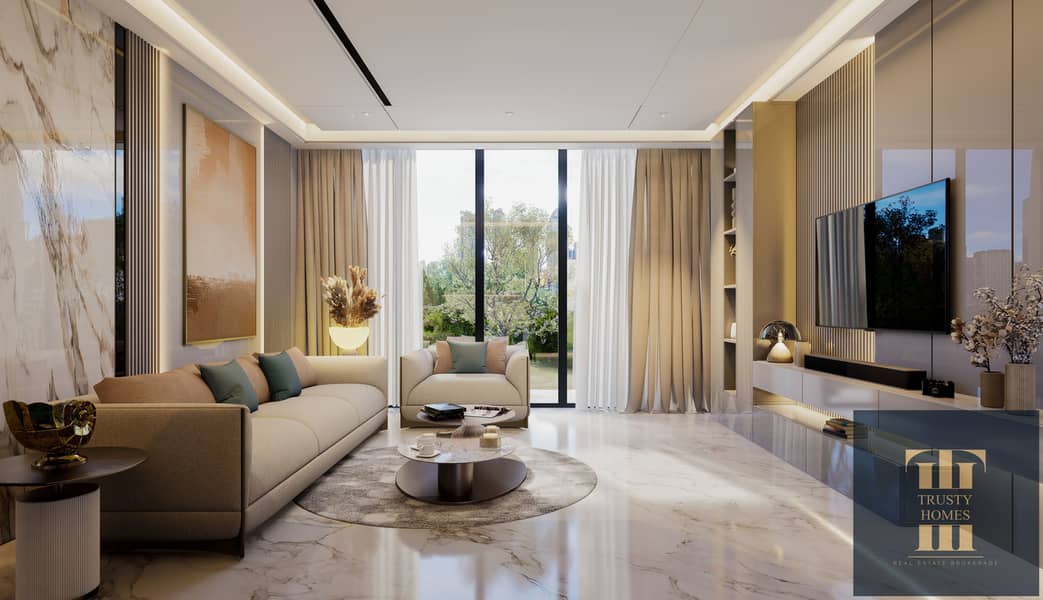 High ROI | 1% Monthly | Luxury Apartments with Private Pool - Image 9